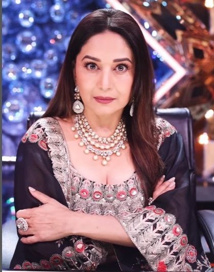Madhuri Dixit sees future actress in 'Indian Idol 13' contestant Bidipta Chakraborty